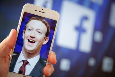 Facebook第一季度营收151亿美元增26% 净利同比降51%-冯金伟博客园