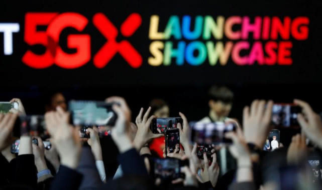 韩国将在周五正式推出5G商用服务