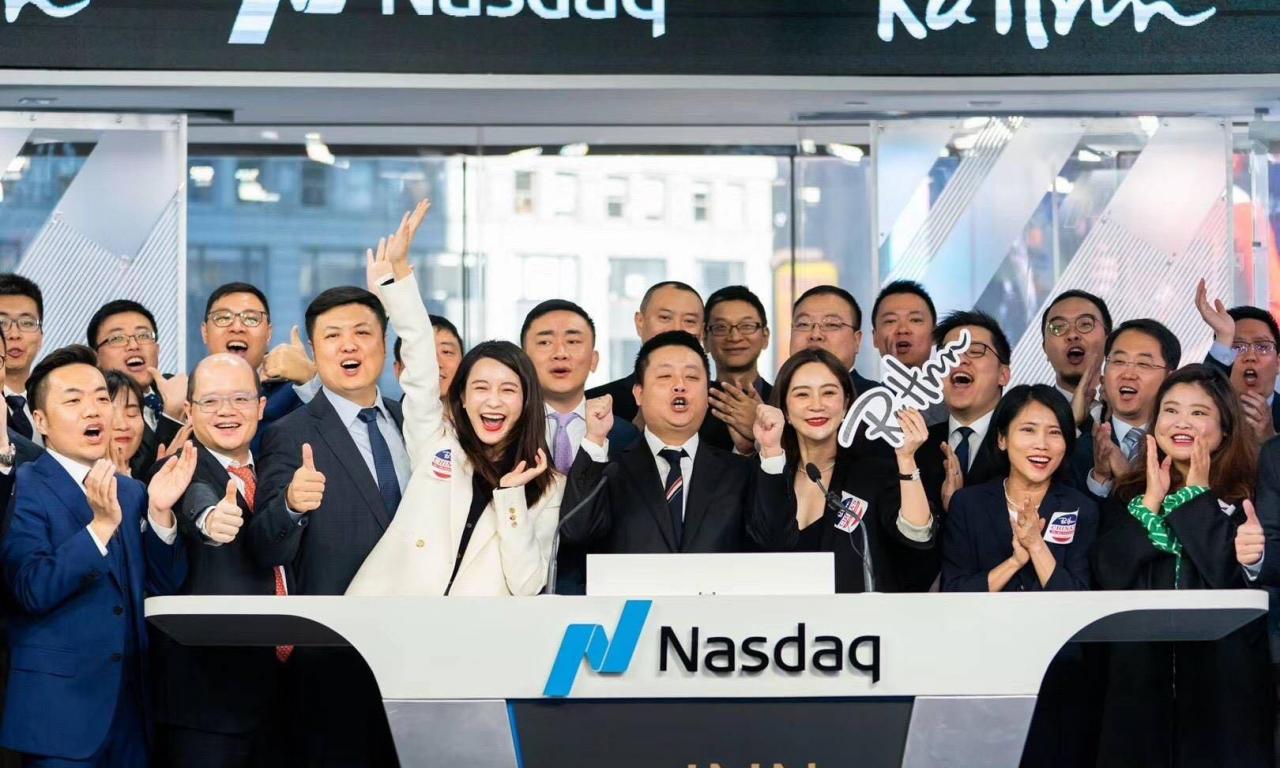 华尔街不识张大奕，网红第一股 IPO 首日破发暴跌37%-冯金伟博客园