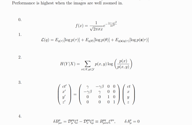 免费数学神器！再复杂的公式，只要有照片就能转成LaTeX-冯金伟博客园