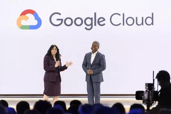 Google Cloud 下一站，不是技术升级而是战略转变-冯金伟博客园