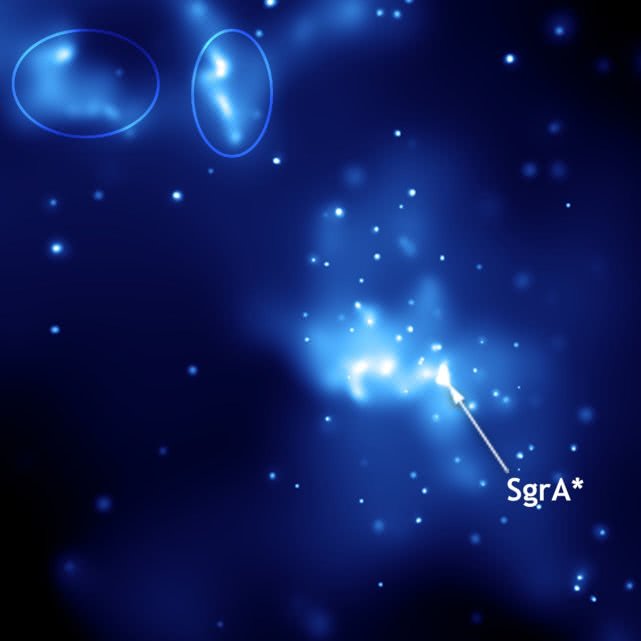 首幅M87星系黑洞照片公布之后 科学家将再聚焦银河系中心黑洞-冯金伟博客园