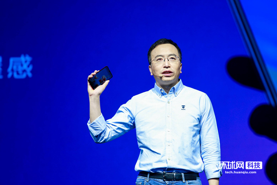 专访荣耀赵明：荣耀5G与折叠屏手机即将发布-冯金伟博客园