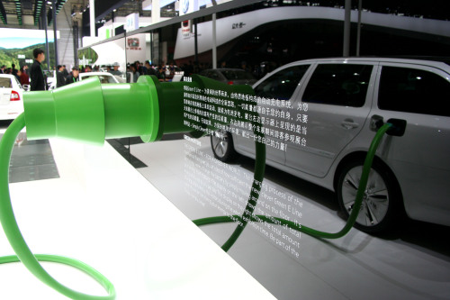 日媒：中国成为纯电动汽车创新“广阔试验场”-冯金伟博客园