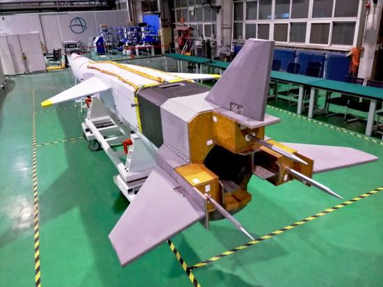 中国高超声速飞行器首飞成功：火箭成飞行空天实验室-冯金伟博客园