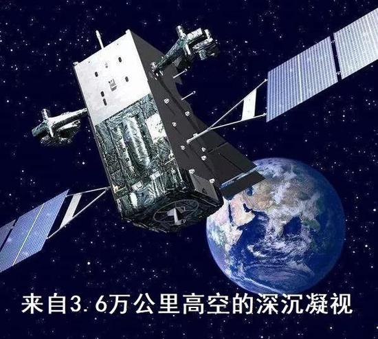 第四个中国航天日：来看卫星是如何改变我们的生活的-冯金伟博客园