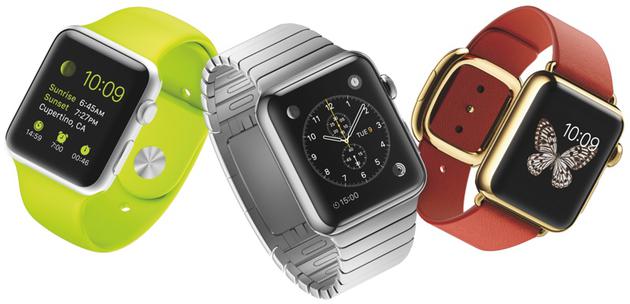 Apple Watch推出四周年 仍在智能手表市场中排第一