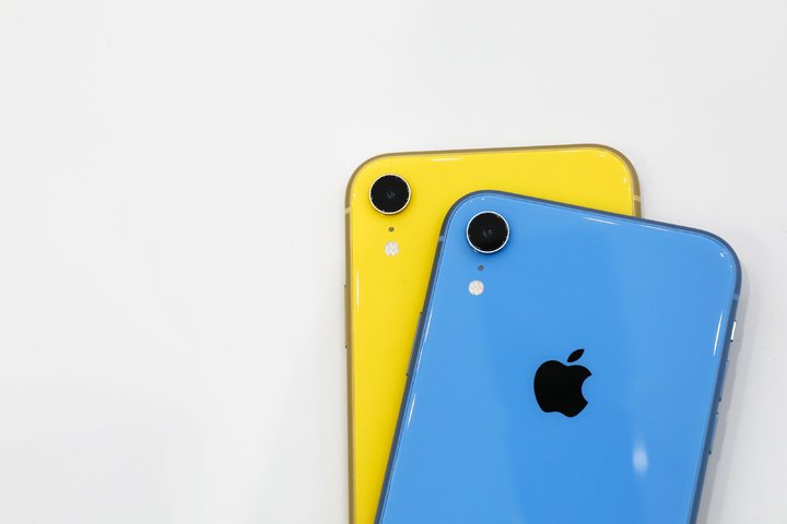 iPhone XR 继任者或将配备双摄-冯金伟博客园