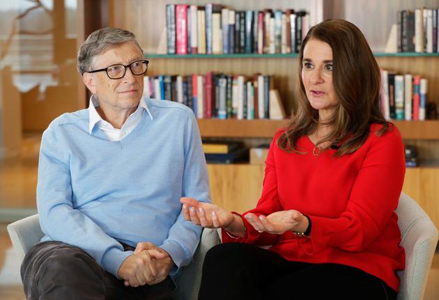 比尔·盖茨：基金会将在我和妻子去世后20年内关闭-冯金伟博客园