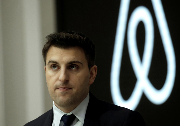 Airbnb CEO：拟于今年晚些时候IPO上市