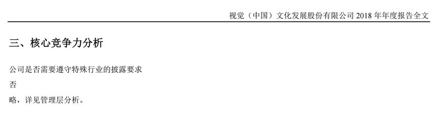 视觉中国：2018年报不再提及“鹰眼”，参股公司持续亏损-冯金伟博客园