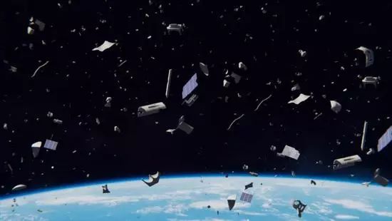 知否 | 太空垃圾如何清理？卫星测试用鱼叉击中太空垃圾碎片-冯金伟博客园