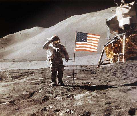 韩国今日宣布参加美国登月计划 共同开发登月设备