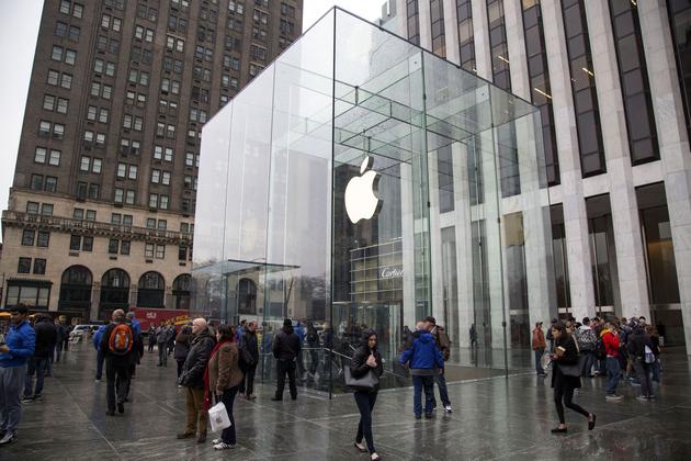 苹果在印度首家零售店将落地！选址堪比香榭丽舍大街