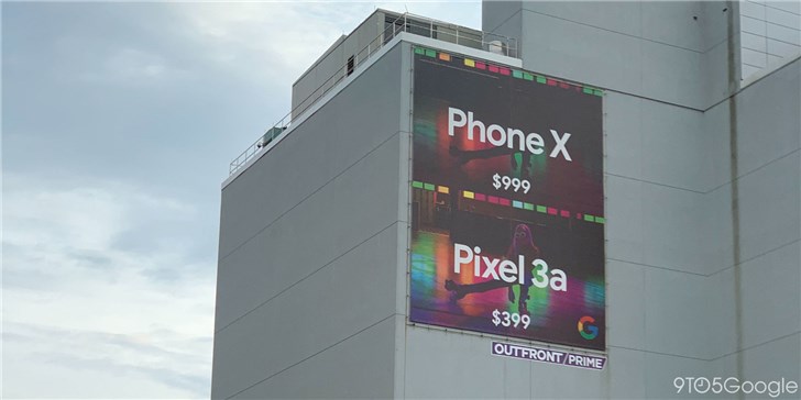 谷歌"羞辱"苹果：iPhone XS贵 夜拍还没Pixel 3a好