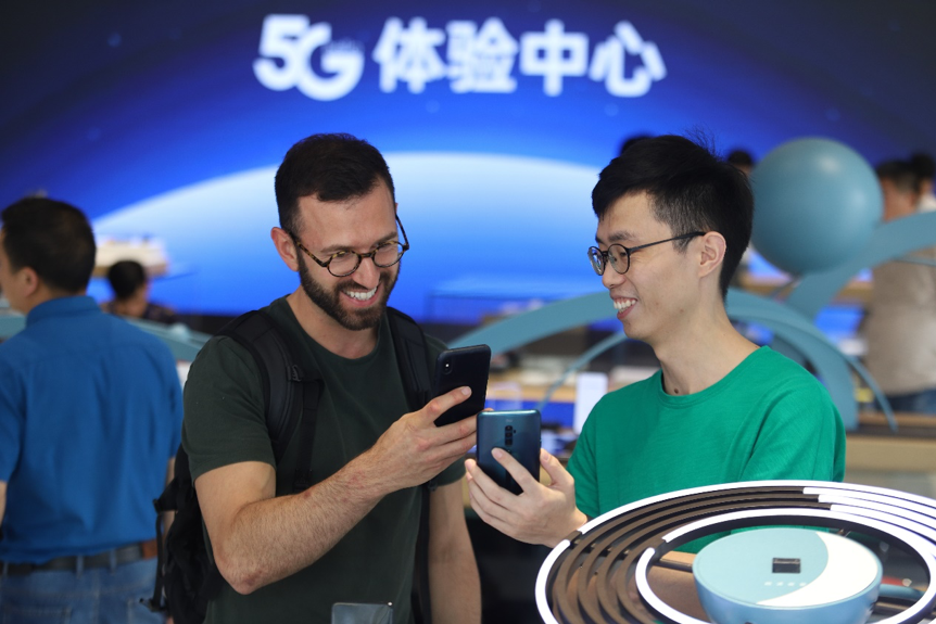 5G未成熟，为什么厂商却抢着发5G手机？-冯金伟博客园