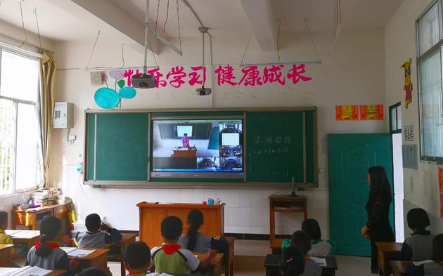 网络消除信息鸿沟：封闭山区覆盖4G 学生用上远程教育-冯金伟博客园