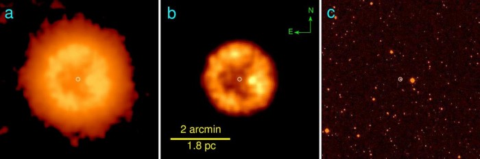 天文学家发现“僵尸”恒星从罕见宇宙碰撞中“死而复生”-冯金伟博客园