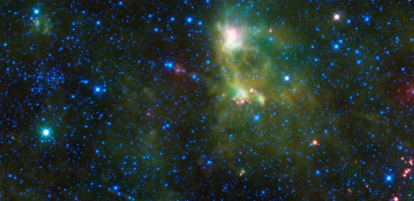 天文学家发现“僵尸”恒星从罕见宇宙碰撞中“死而复生”