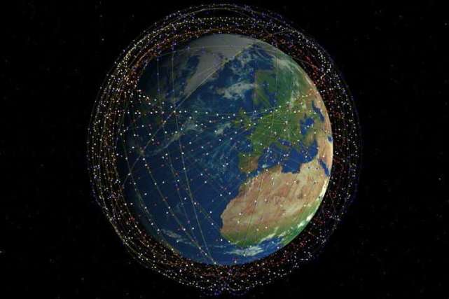 SpaceX首批60颗“星链”卫星升空！开启太空互联网新篇章-冯金伟博客园