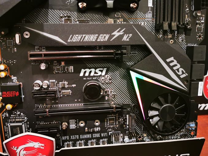 Computex 2019：PCIe 4.0进行时 AMD披露X570芯片组部分细节