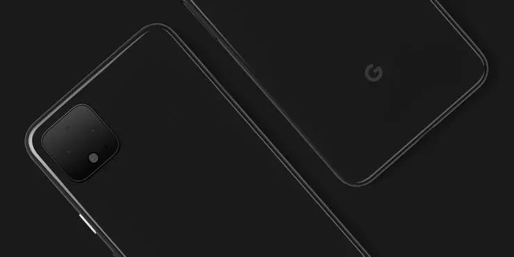 Pixel 4 真机照被 Google 官宣了，但它的 3 大黑科技更让人期待