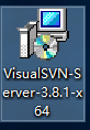 VisualSVN服务端的安装和卸载