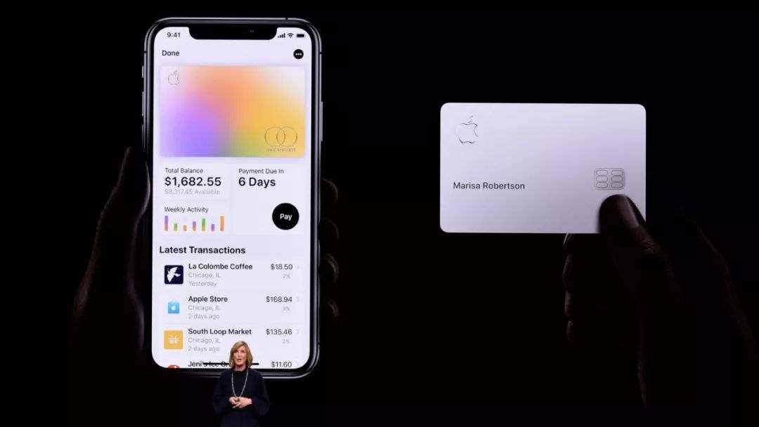 Apple Card 来袭，苹果的金融野心能否实现？