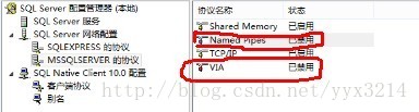 SQL Server(MSSQLSERVER) 请求失败或服务未及时响应，有关详细信息，请参见事件日志或其他的适用的错误日志。-冯金伟博客园