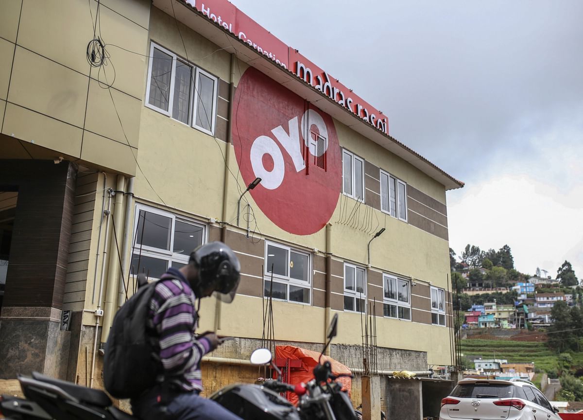 消息称OYO酒店在中国和印度解雇数千名员工