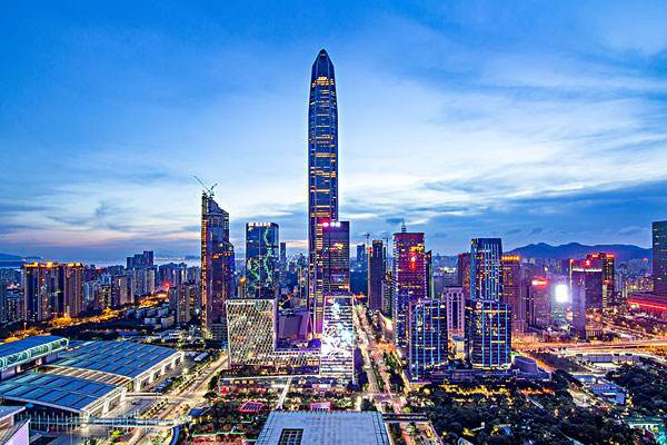 深圳重点区域实现5G全覆盖 成国内覆盖密度最大城市