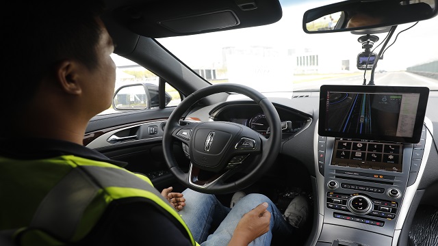 韩国全球首发L3自动驾驶安全标准