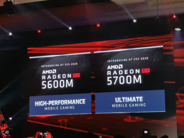AMD 正式发布 RX 5600XT 显卡：力压 GTX 1660Ti！