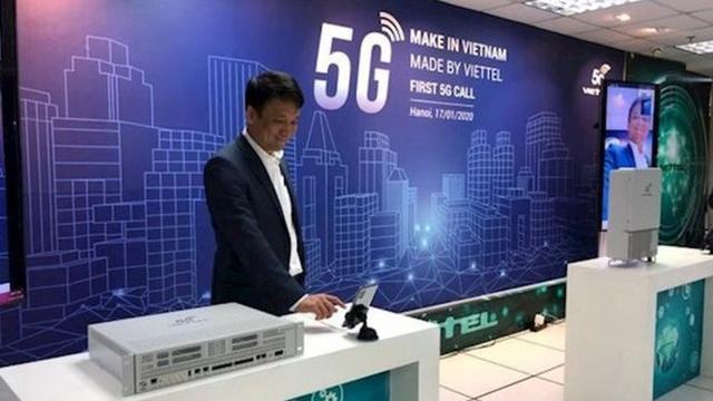 拒绝华为 越南最大运营商宣称半年自研5G-冯金伟博客园