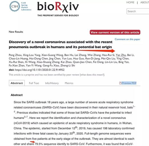 蛇？蝙蝠？水貂？新型冠状病毒究竟来源于哪种动物？-冯金伟博客园