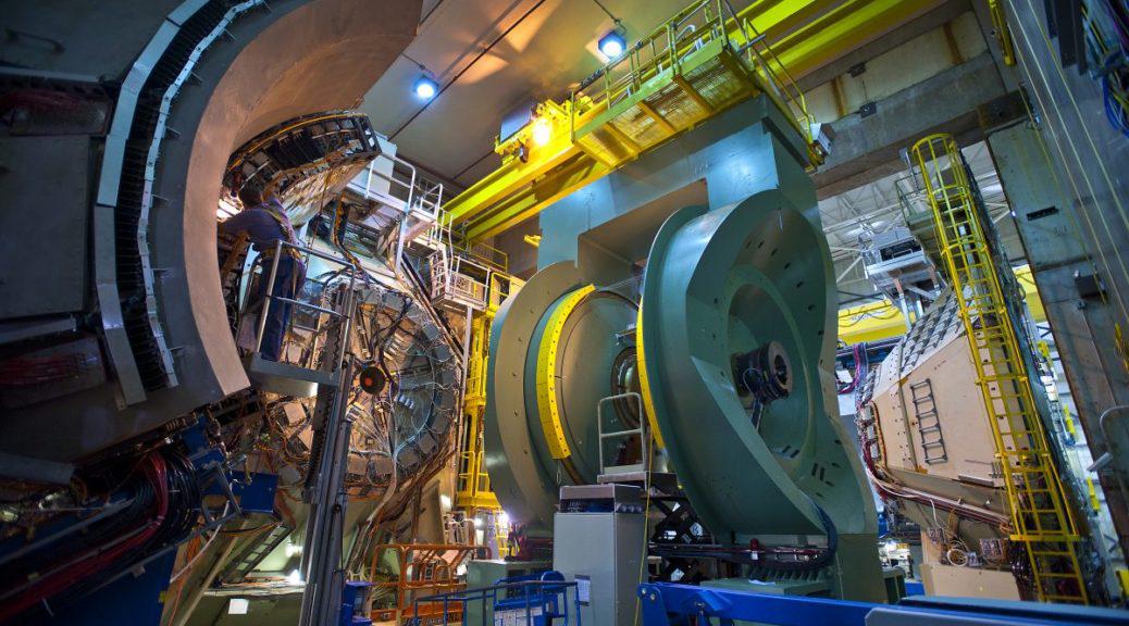 美拟建新对撞机：成本约16-26亿美元 2030年运行