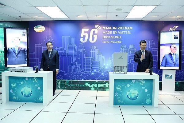 拒绝华为 越南最大运营商宣称半年自研5G-冯金伟博客园