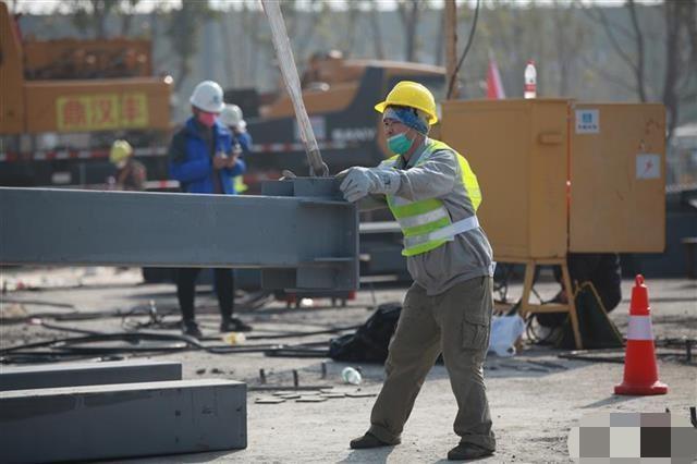 雷神山医院隔离病区效果图发布 总体建设进度完成55%-冯金伟博客园