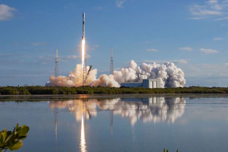 SpaceX计划周六发射60颗星链卫星 入轨总数将达300