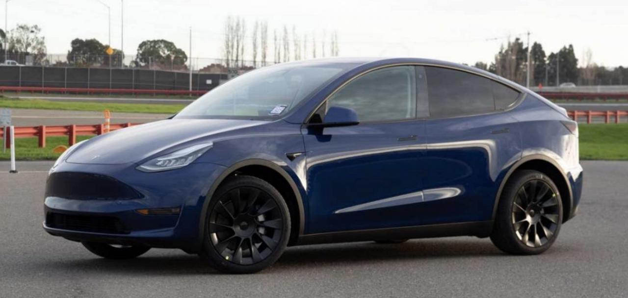 提前了半年！特斯拉确认将于3月交付首批Model Y-冯金伟博客园