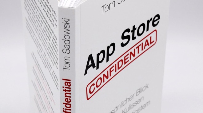 最前线｜苹果禁售前员工新书，称其透露了 App Store 的“重大商业机密”