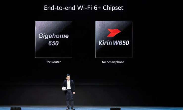 5G基带四巨头的Wi-Fi 6芯片之战