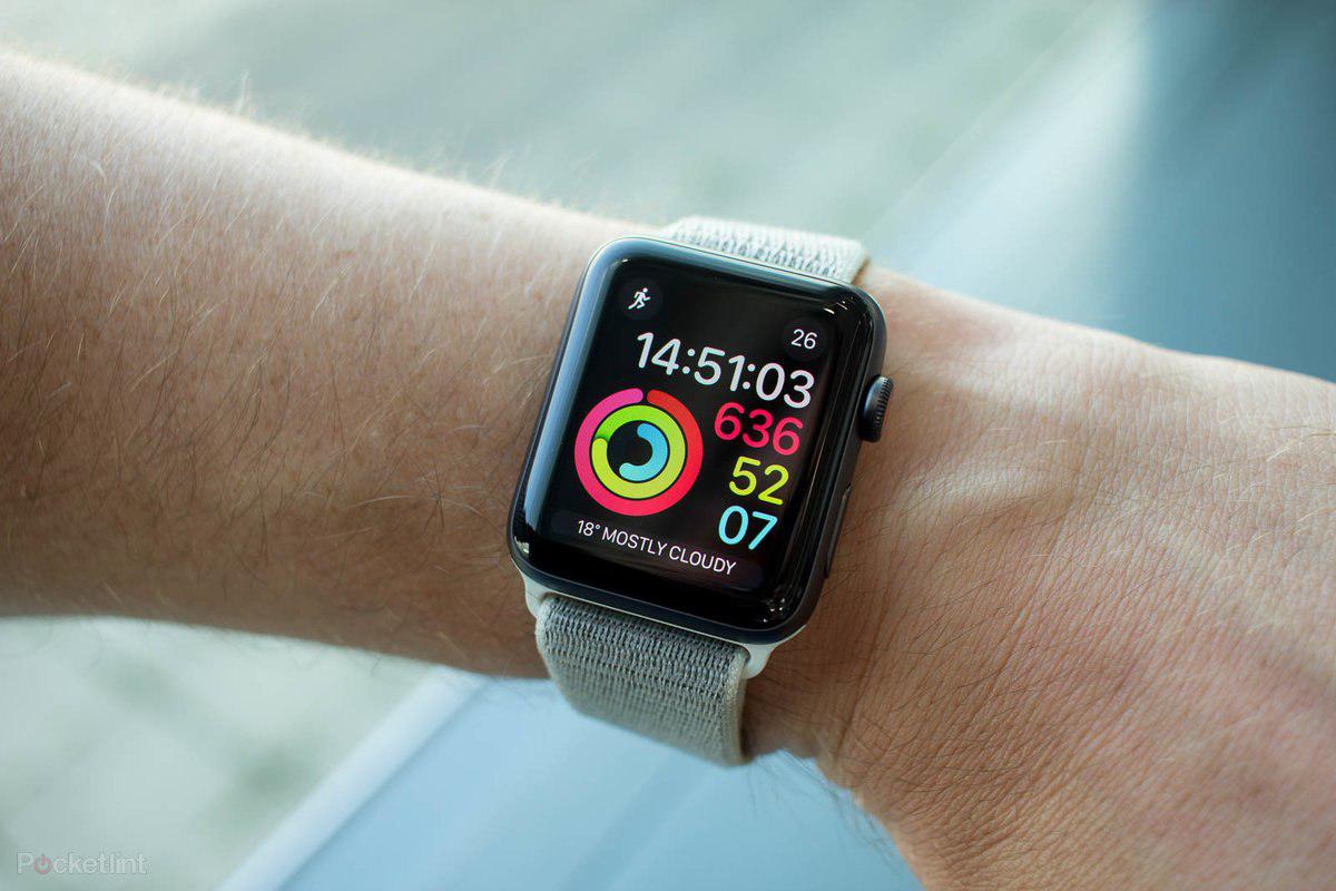 苹果与强生合作 研究AppleWatch降低中风风险可能性-冯金伟博客园