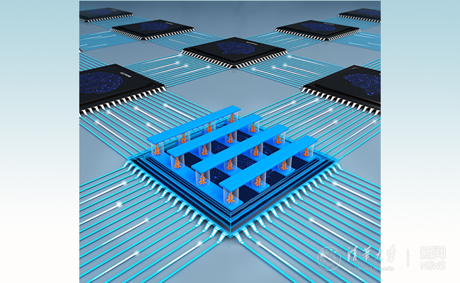 清华制人工神经网络芯片，能效比GPU高两个数量级