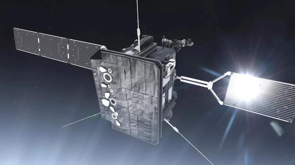 “太阳轨道飞行器”升空，将给太阳两极拍照