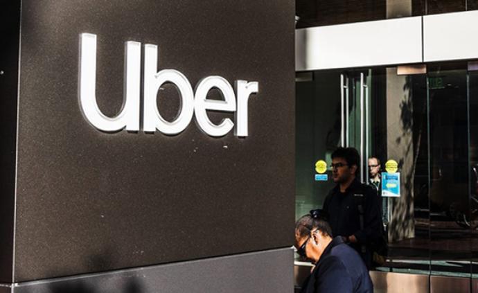 Uber将在网约车顶投放广告 内容可根据时间位置变化