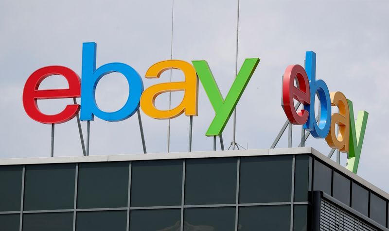 传洲际交易所向eBay发收购要约 总价或超300亿美元