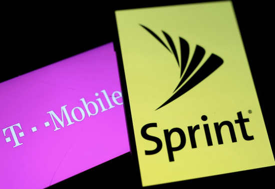 纽约州不再反对T-Mobile与Sprint合并交易