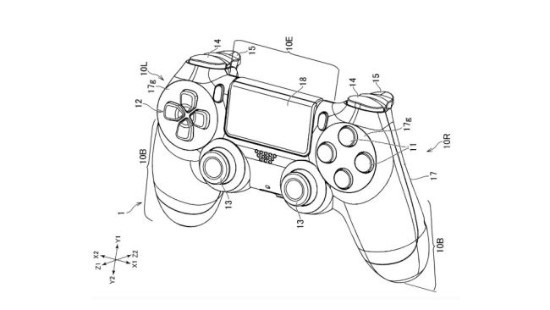 索尼新专利公开：PS5手柄或将支持无线充电-冯金伟博客园
