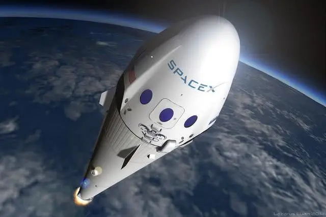 SpaceX国际空间站双飞10日游，单人价或约3.8亿元-冯金伟博客园